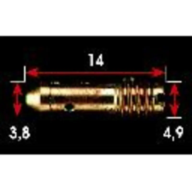 Authentique GICLEUR MIKUNI MKM50