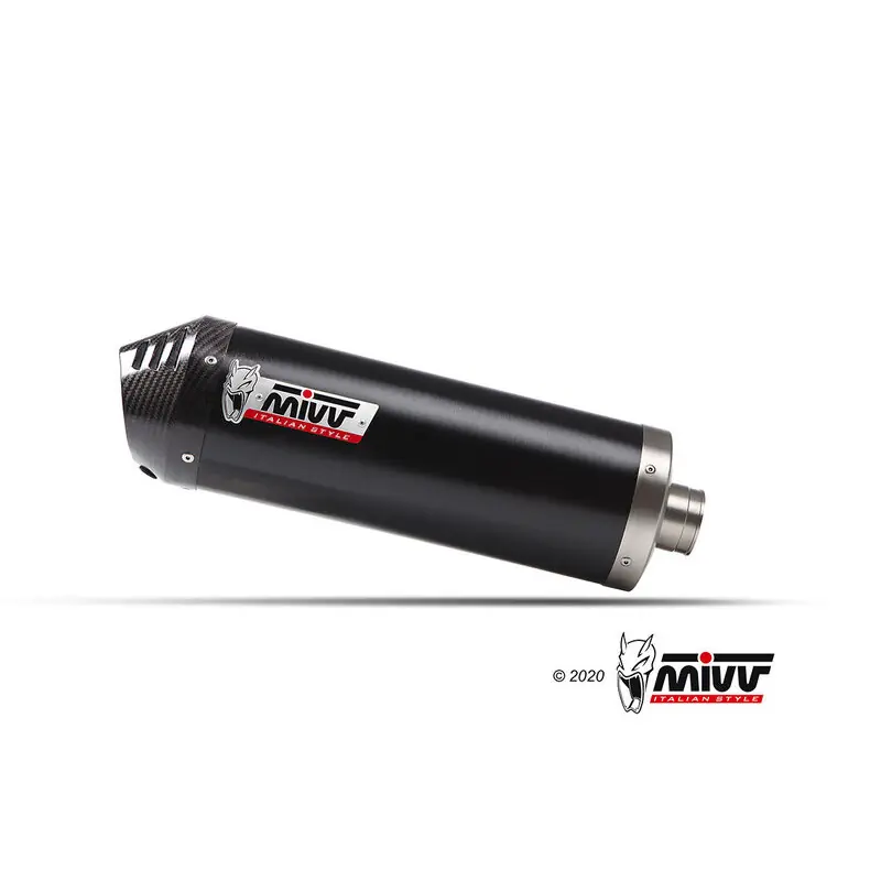 Usine Directe Silencieux MIVV Oval