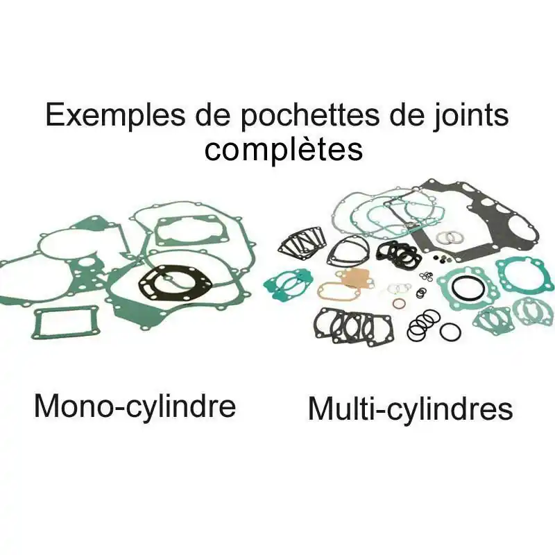 Commander Vite Kit joint complet CENTAURO