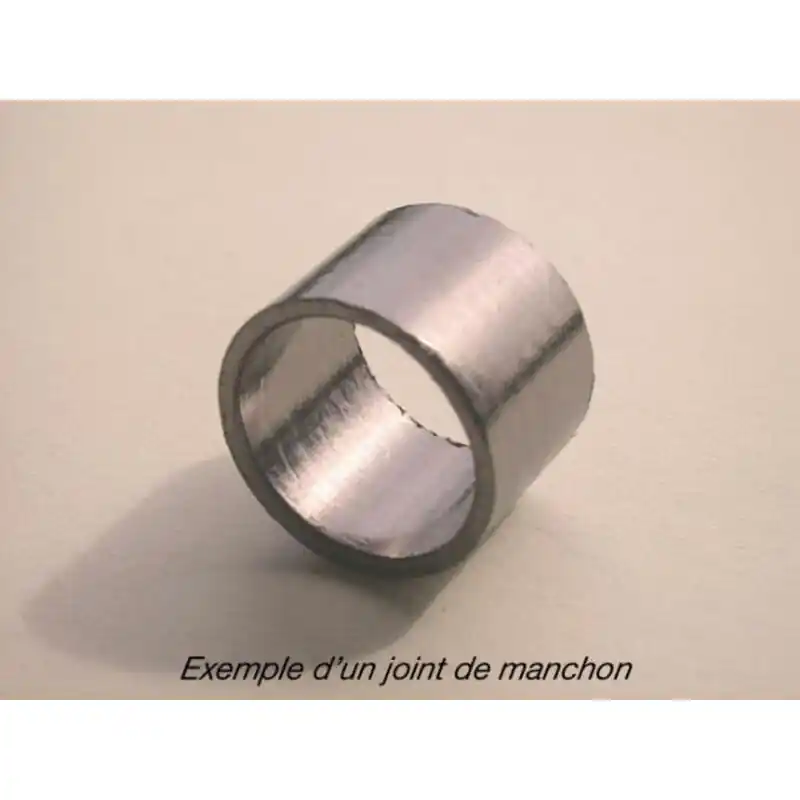 Solde JOINT DE MANCHON D'ECHAPPEMENT 45X50X30MM