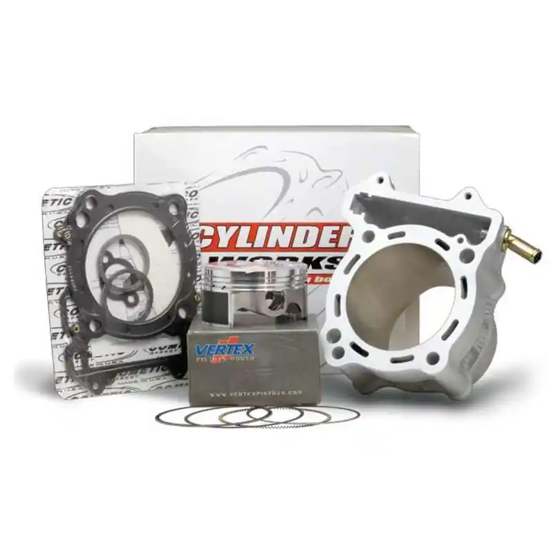 Promotion Saisonnière Kit cylindre CYLINDER WORKS Big Bore – Ø80mm KTM