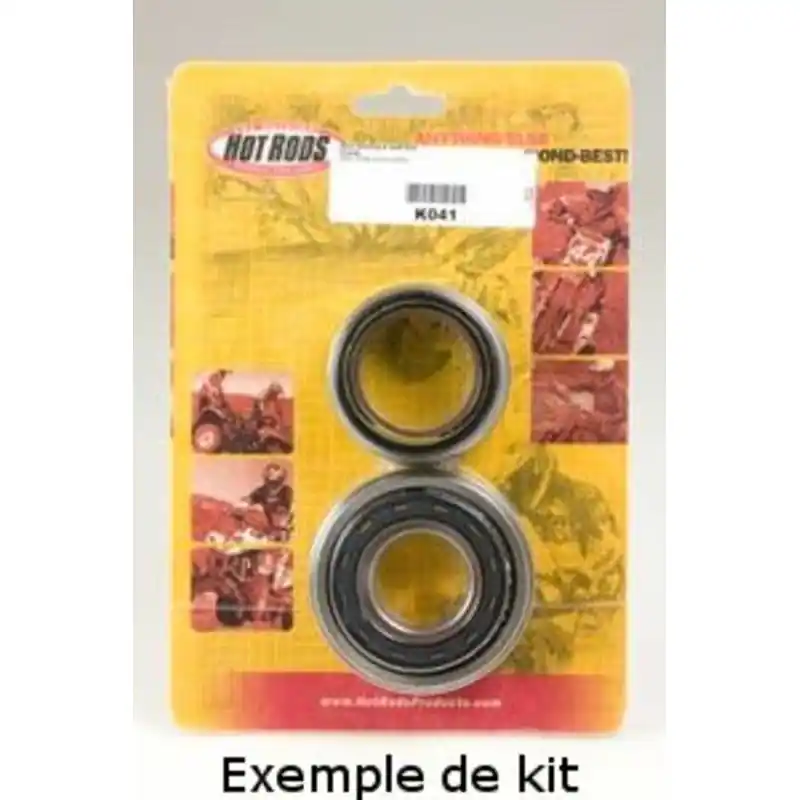 Achat Immédiat Kit roulements et joints spi de vilebrequin HOT RODS