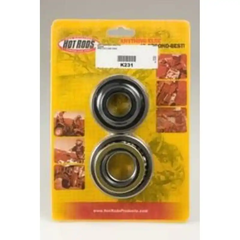 Certifié Kit roulements et joints spi de vilebrequin HOT RODS