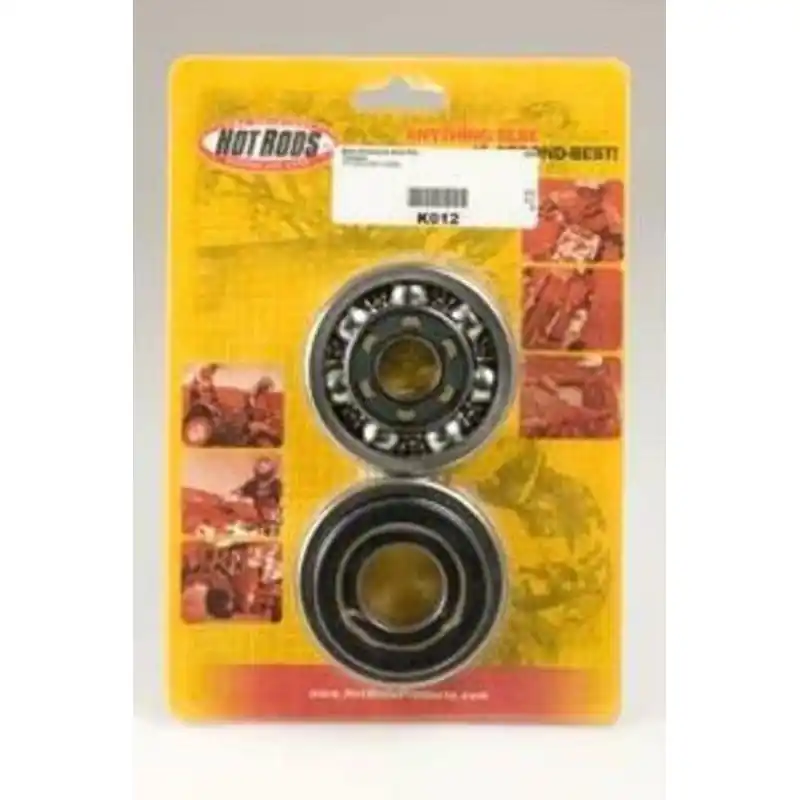 Soldes Kit roulements et joints spi de vilebrequin HOT RODS