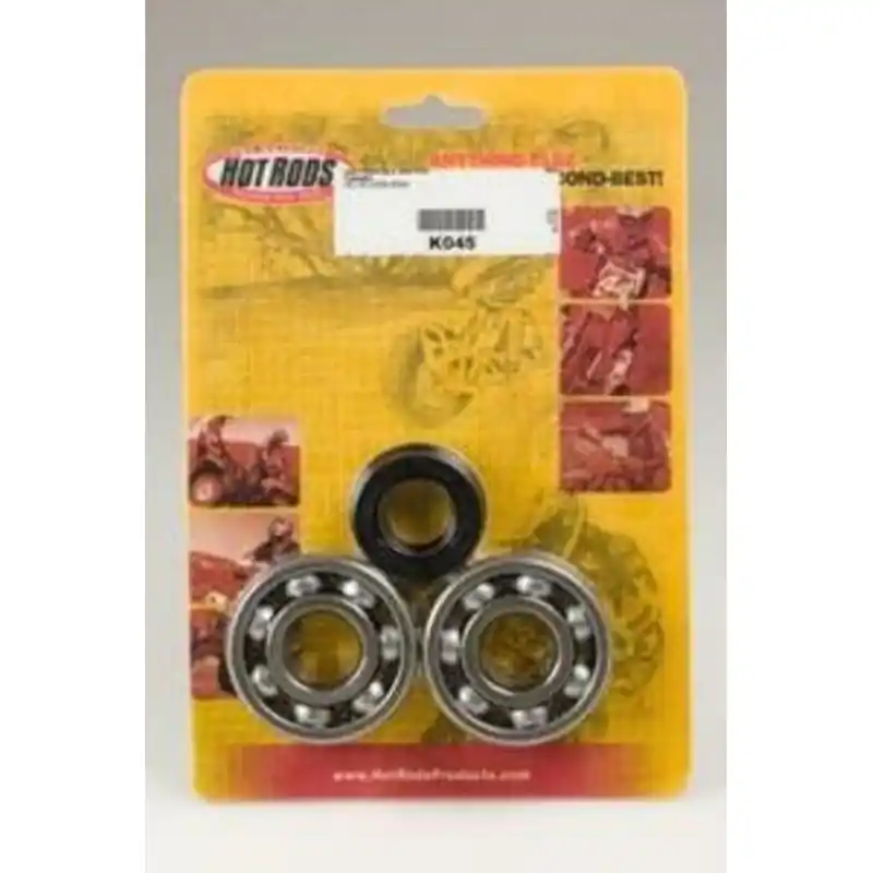 Kit roulements et joints spi de vilebrequin HOT RODS Achat Immédiat
