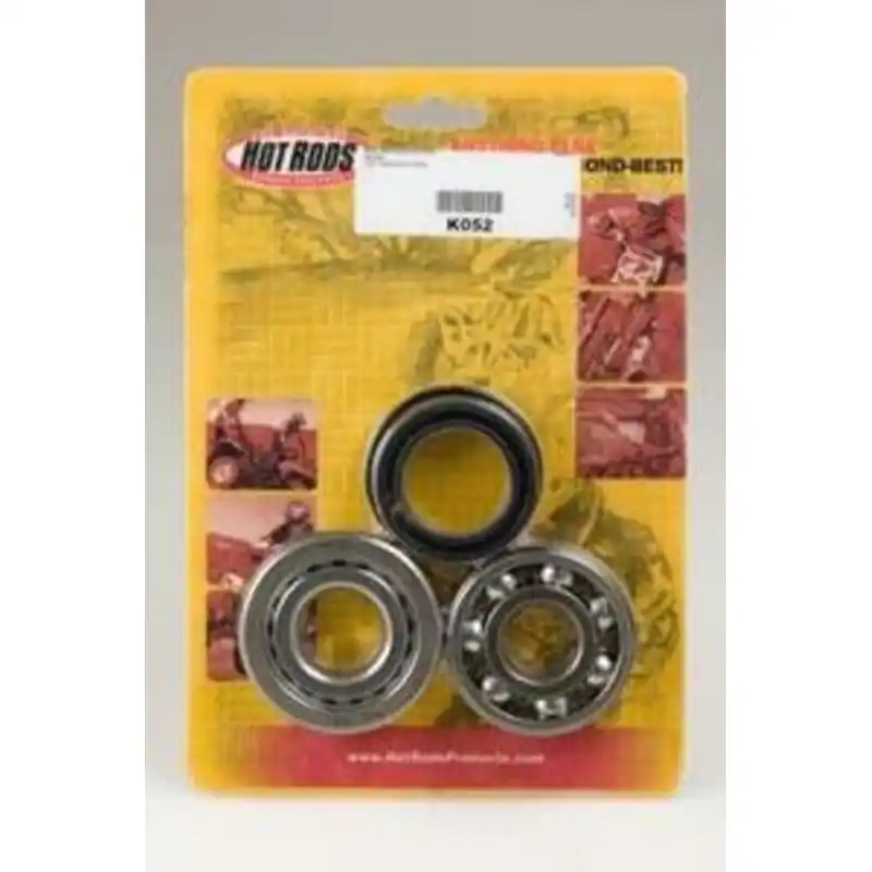 Satisfait Ou Remboursé Kit roulements et joints spi de vilebrequin HOT RODS