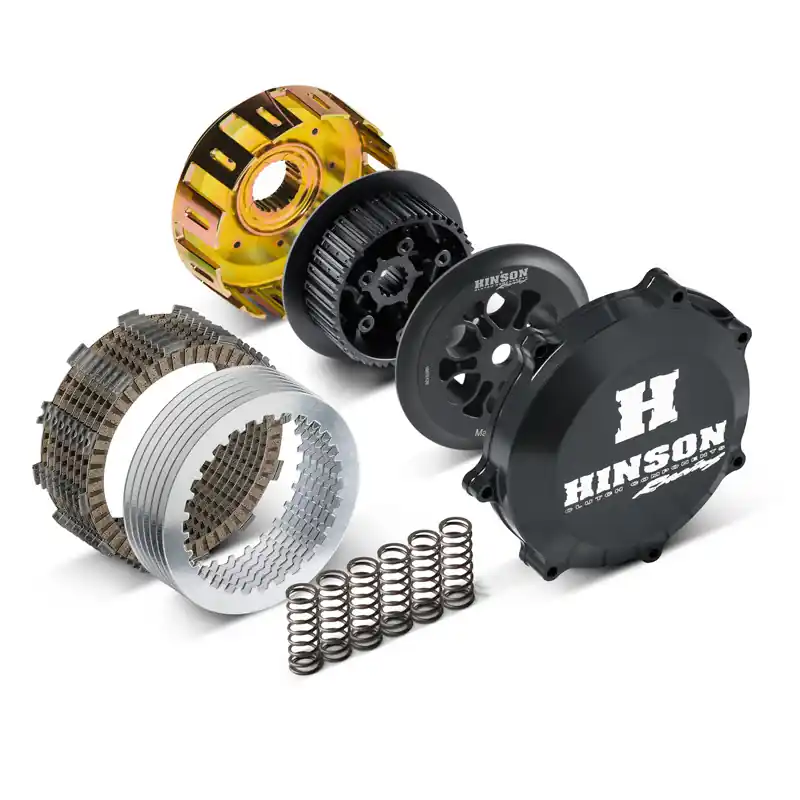 Kit embrayage complet HINSON Momentum Dernière Chance