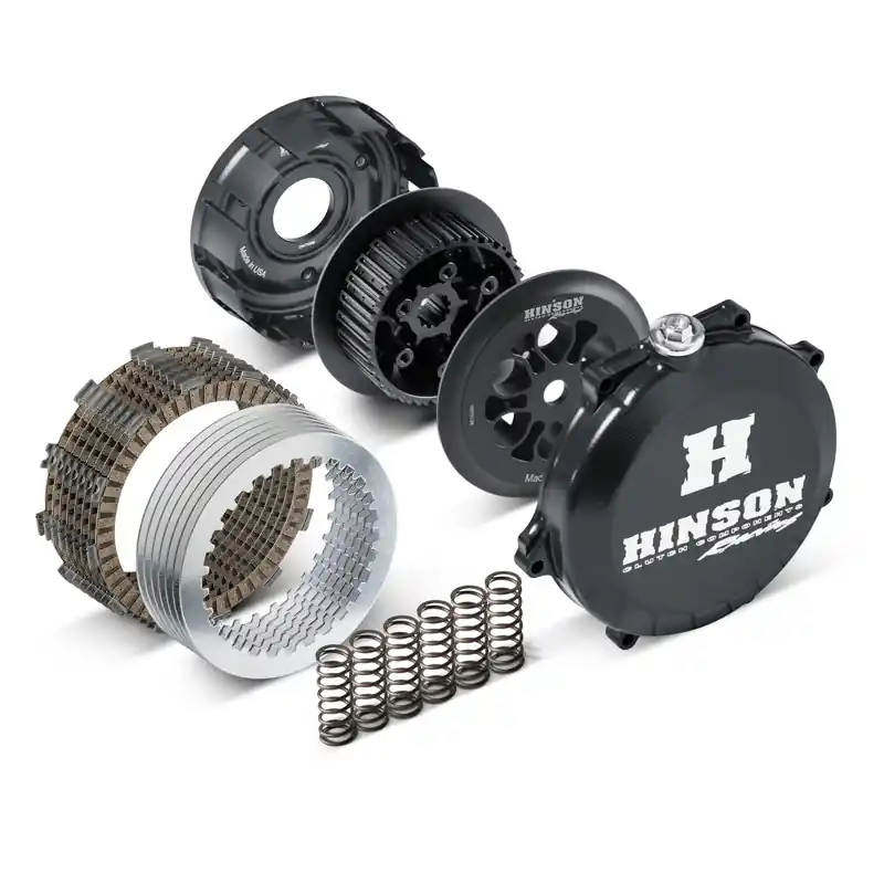 Nouvel Arrivage Kit embrayage complet HINSON Billetproof – Suzuki LTR450