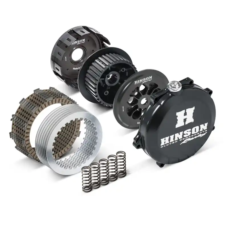 Offre Limitée Kit embrayage complet HINSON Billetproof – Husqvarna / Gas Gas / KTM 450cc-501cc