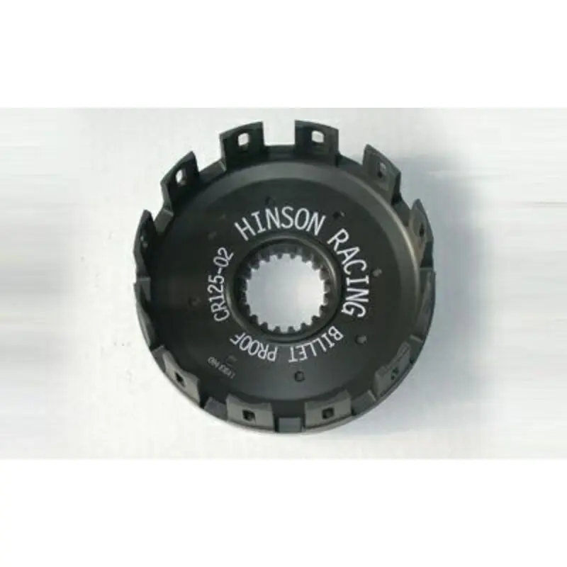 Cloche d'Embrayage HINSON aluminium Suzuki RM-Z250 Petit Prix