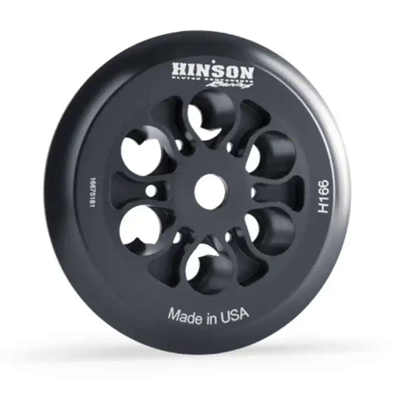 Dernière Chance Plateau de pression HINSON aluminium