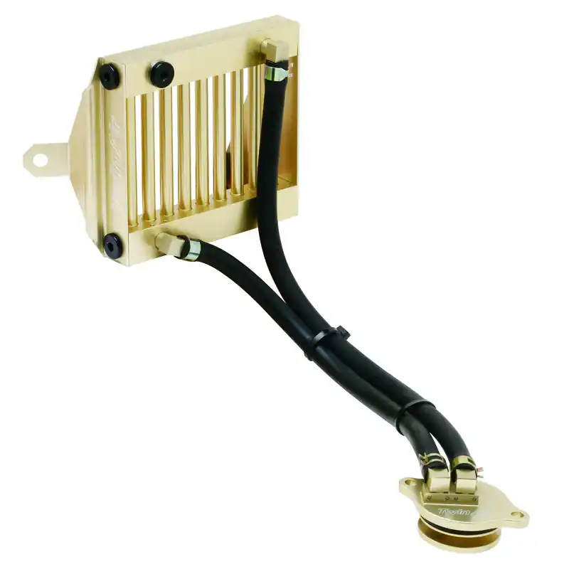 Expédié Aujourd&rsquo;hui Radiateur d'huile TWIN AIR – Yamaha YZ 250F