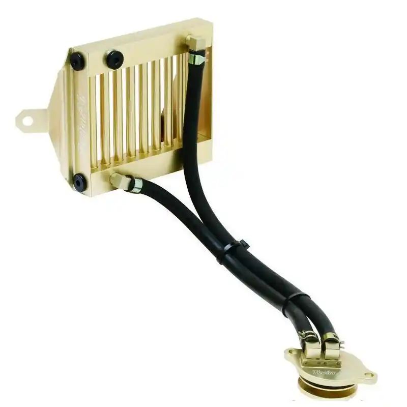 Radiateur d'huile TWIN AIR – Honda CRF450 Nouvelle Collection
