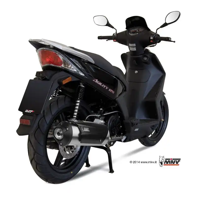 Vente Flash Ligne complète MIVV Urban – Kymco