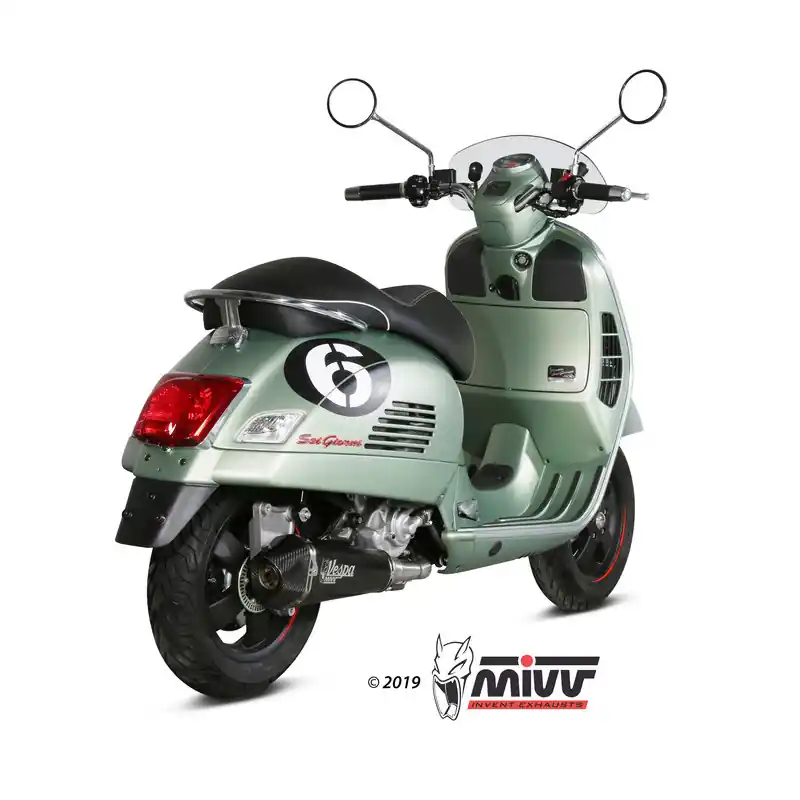 Pas Cher Ligne complète MIVV Delta Race – Vespa