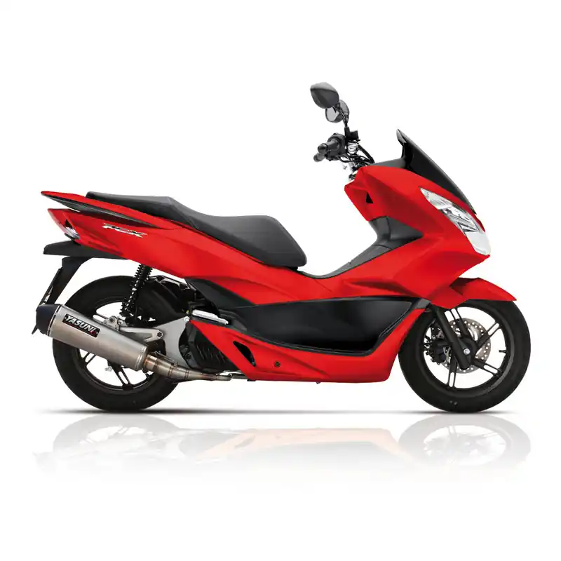 Ligne complète YASUNI Scooter 4 – Honda SH 125 Prix Choc