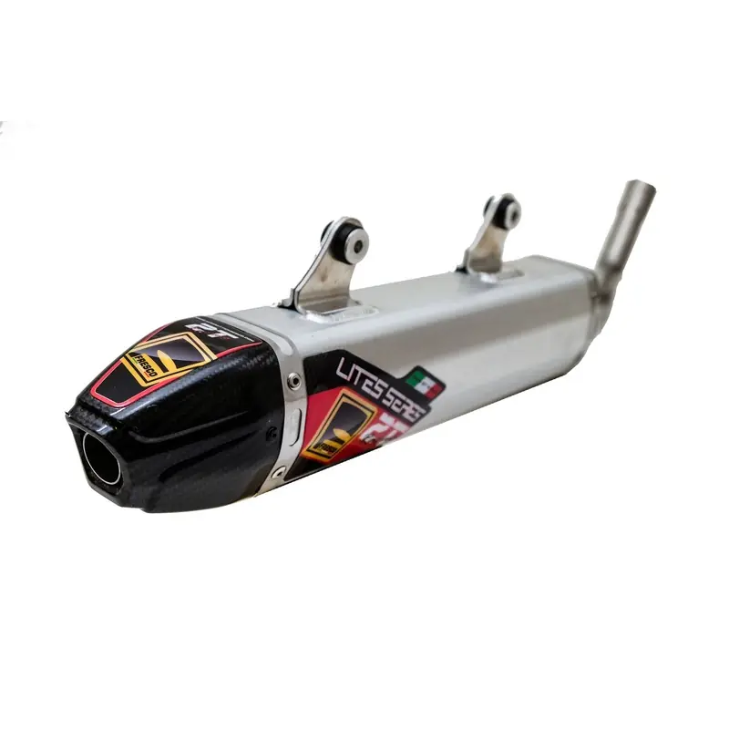 Populaire Silencieux FRESCO Carby aluminium/casquette carbone