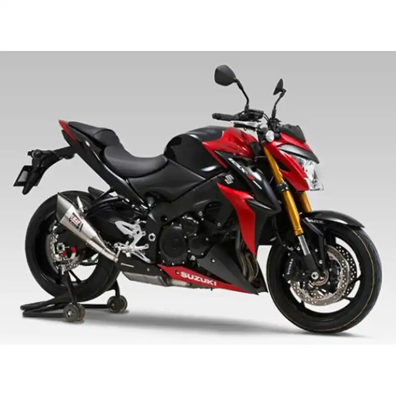 Silencieux Yoshimura R11 inox Suzuki GSX-S 1000/F Soldes