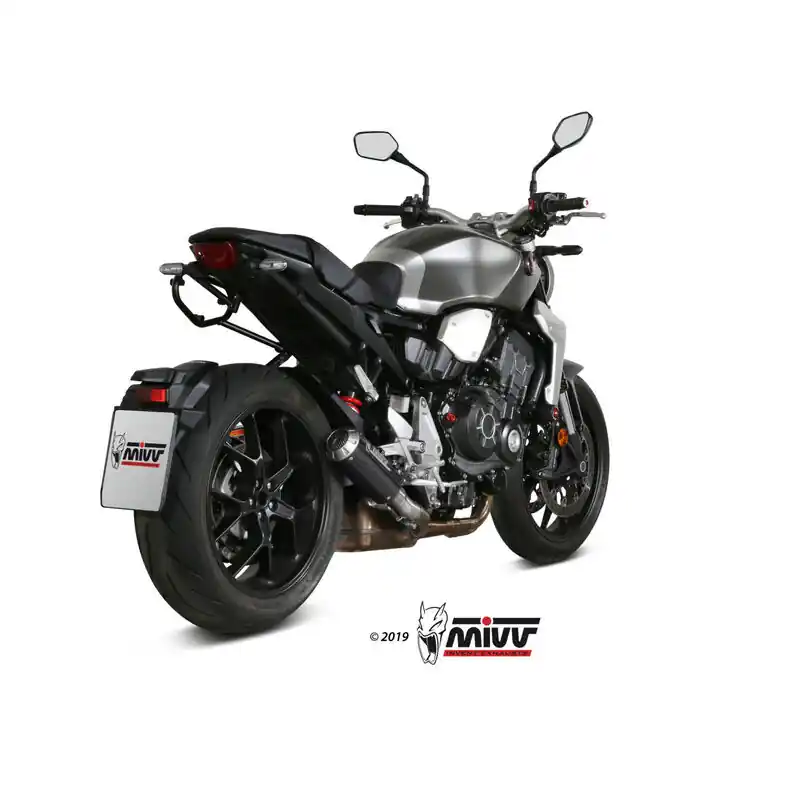 Haute Qualité Silencieux MIVV MK3 – carbone