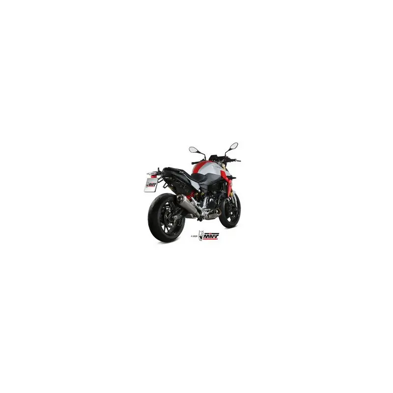 Silencieux MIVV Delta Race – Inox Bon Marché
