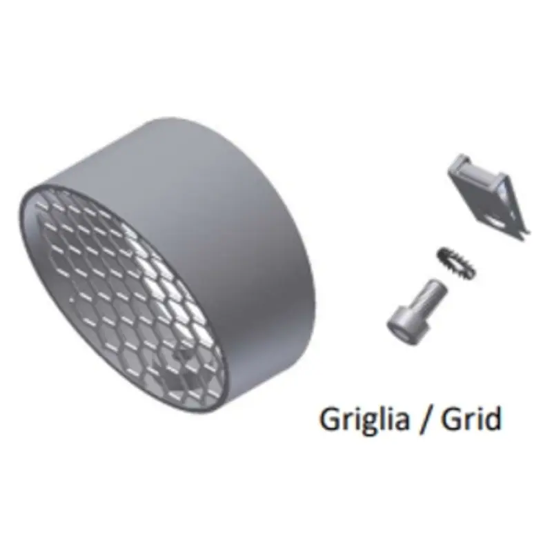 Super Prix Grille DB Killer MIVV pour silencieux GP Pro Ø76 mm