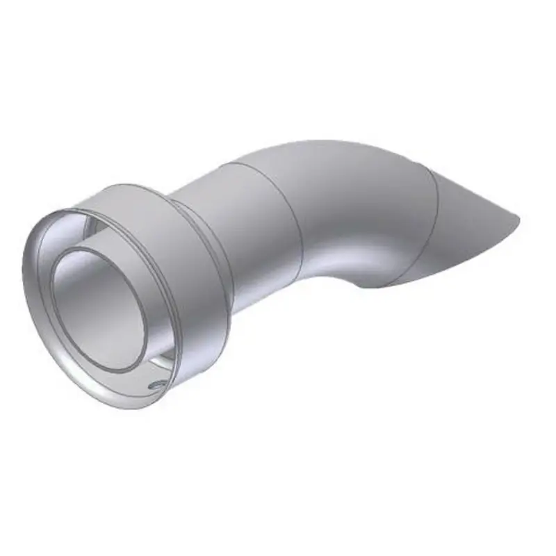 DB Killer MIVV pour silencieux X-Cone 80 Ø35 mm Réduction