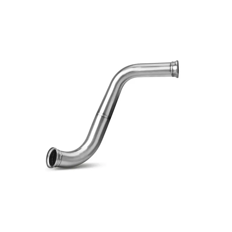 Tube décatalysé MIVV inox KTM RC125 Haute Qualité