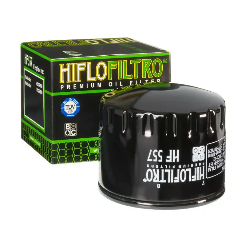Filtre à huile HIFLOFILTRO – HF557 Retour Gratuit