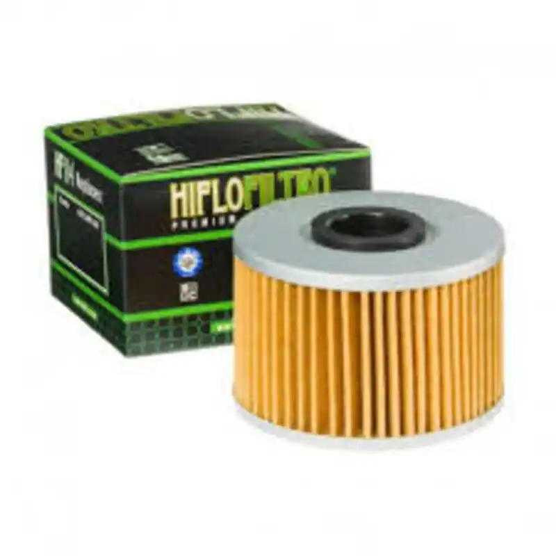 Prix Réduit Filtre à huile HIFLOFILTRO – HF114 Honda