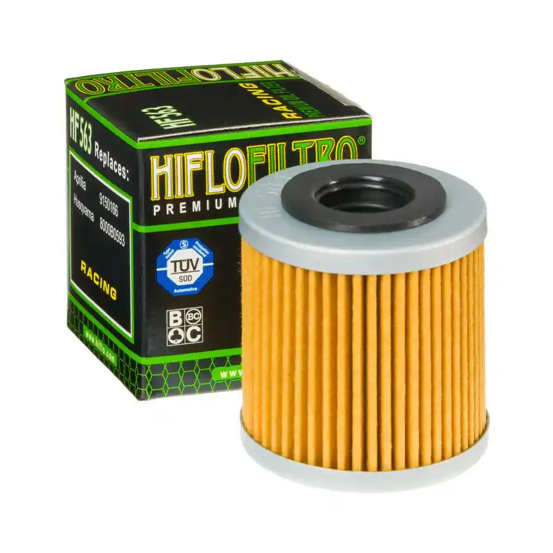 Nouvel Arrivage Filtre à huile HIFLOFILTRO – HF563
