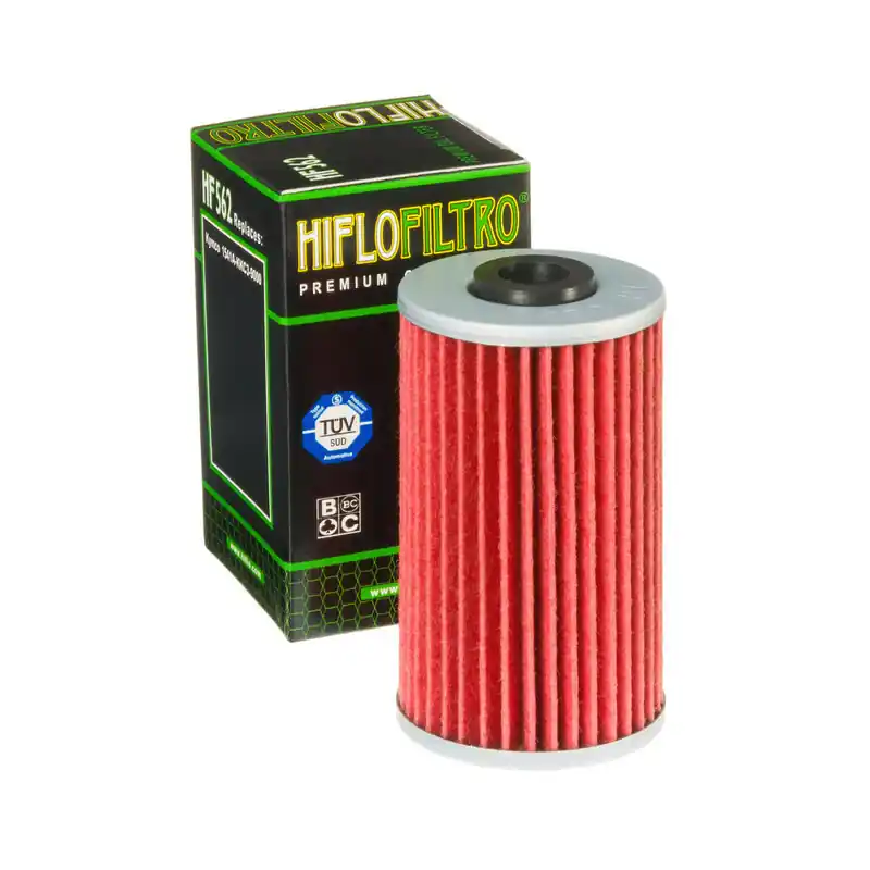 Prix Choc Filtre à huile HIFLOFILTRO – HF562 Kymco