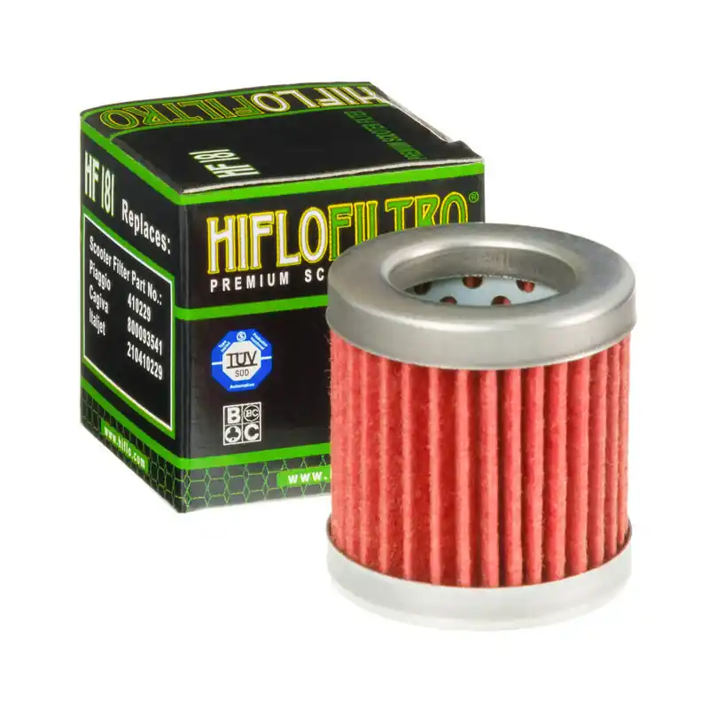 Filtre à huile HIFLOFILTRO - HF181 Bon Marché