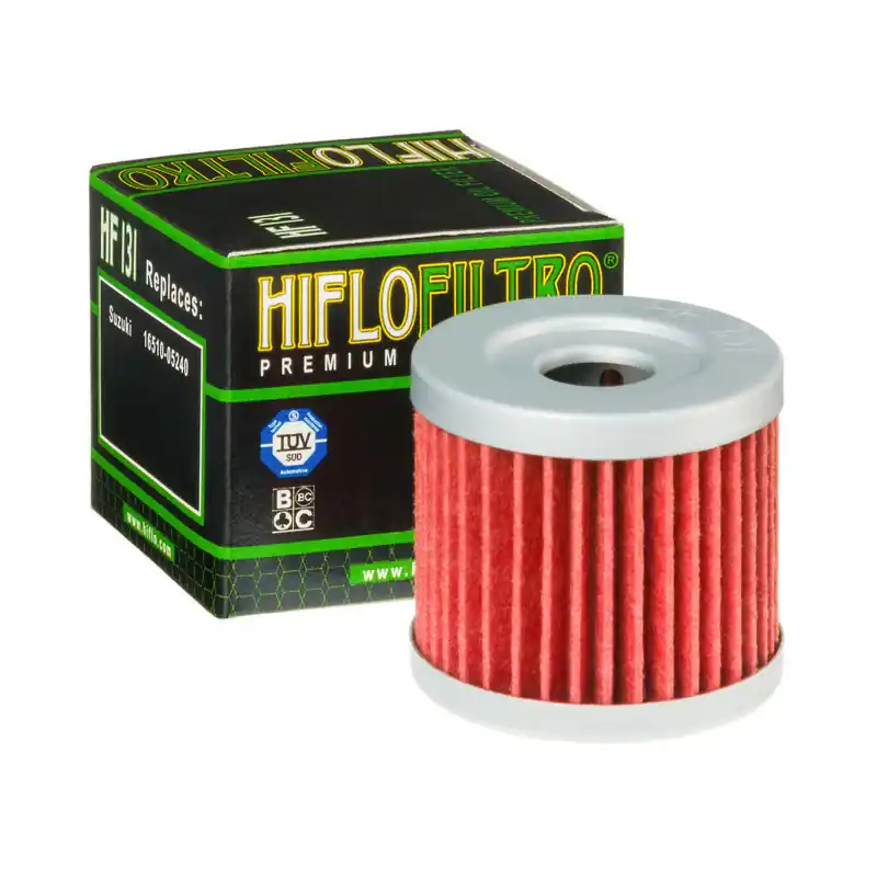 Filtre à huile HIFLOFILTRO – HF131 Haute Qualité