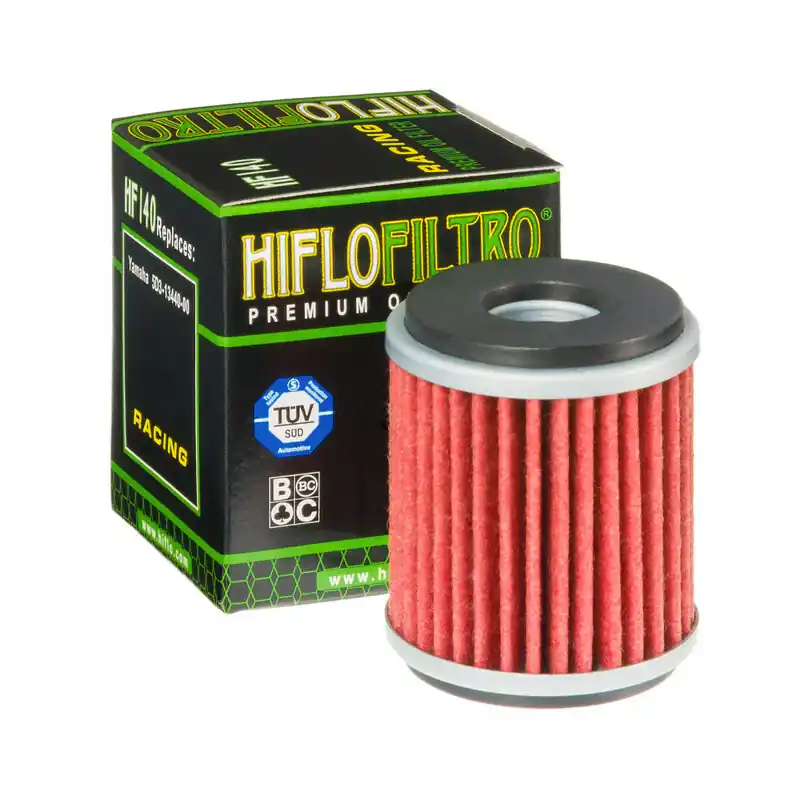 Filtre à huile HIFLOFILTRO – HF140 Meilleur Prix