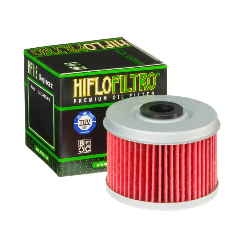 Filtre à huile HIFLOFILTRO – HF151 Populaire