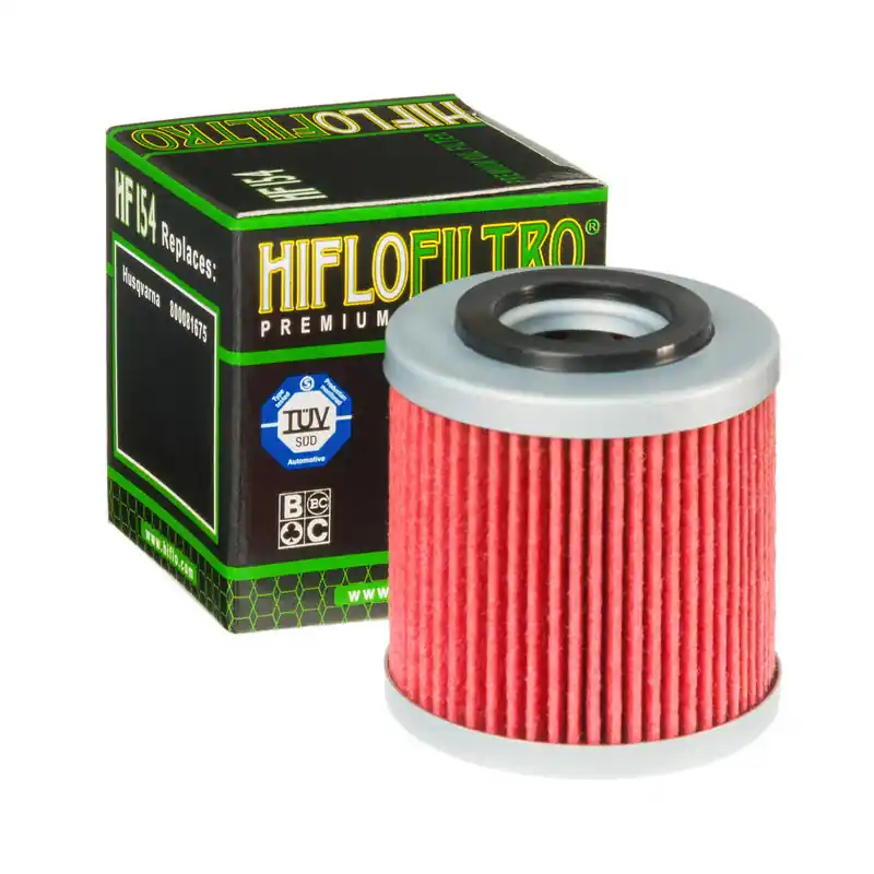 Filtre à huile HIFLOFILTRO – HF154 Husqvarna Top Vente