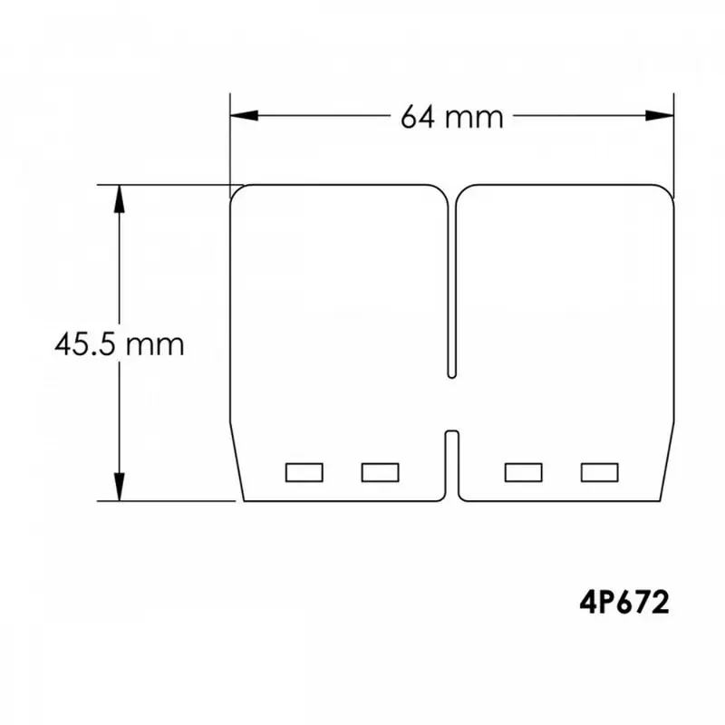 LAMELLES DE CLAPETS V-FORCE 4 POUR 360355 Promotion