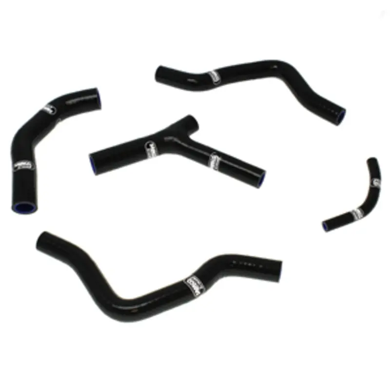 Durite de radiateur SAMCO – 2 Kawasaki kX125 Dernier Modèle