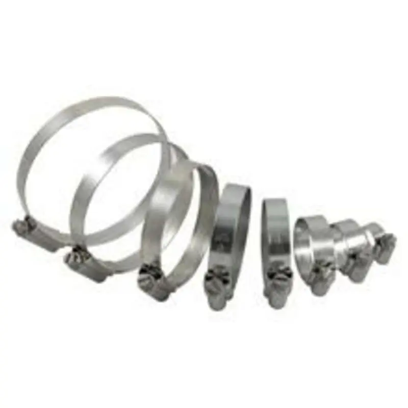 Nouveauté Kit colliers de serrage pour durites SAMCO 44074171