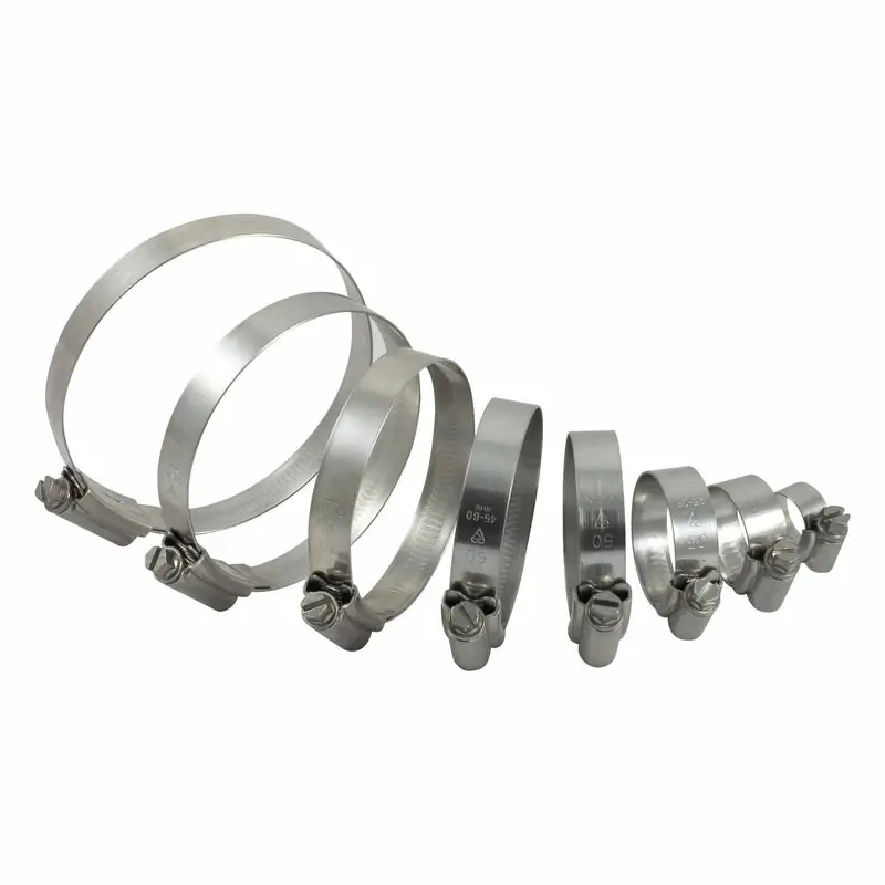 Kit colliers de serrage pour durites SAMCO 1340001204 Offre Exclusive