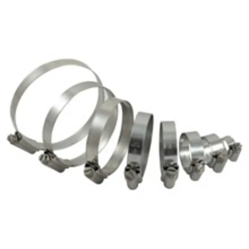 Dernière Chance Kit colliers de serrage pour durites SAMCO