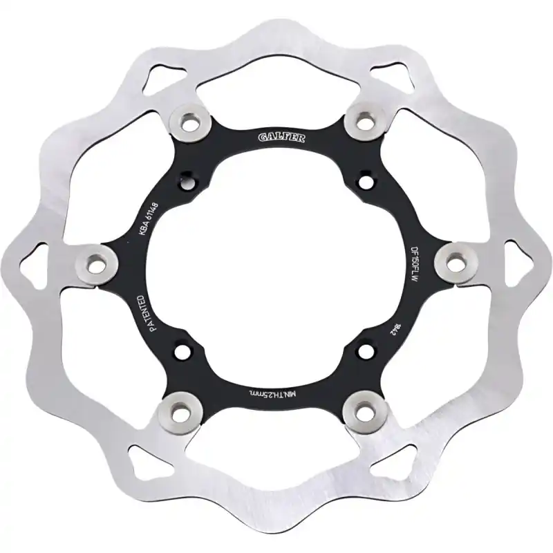 BRAKE DISC FLOAT WAVE Dernier Modèle