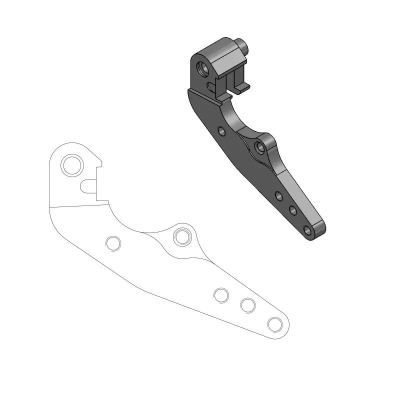 BRAKE CALIPER ADAPTOR Promotion