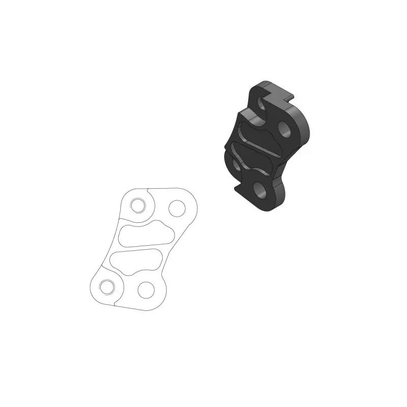 BRAKE CALIPER ADAPTOR Affaire À Saisir