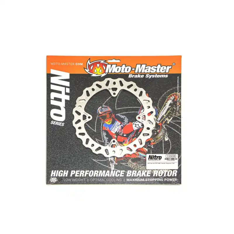 Promotion Saisonnière BRAKE DISC NITRO REAR