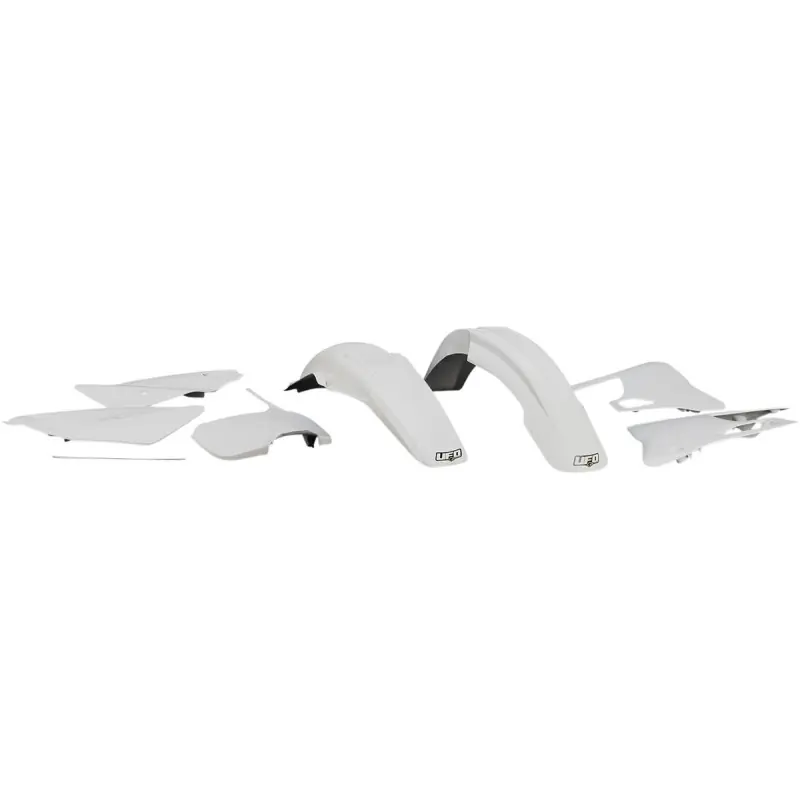 BODY KIT YZ125/250 00-01 WH Achat Immédiat