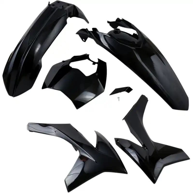 BODY KIT EXC 12-13 BLK Promotion Saisonnière