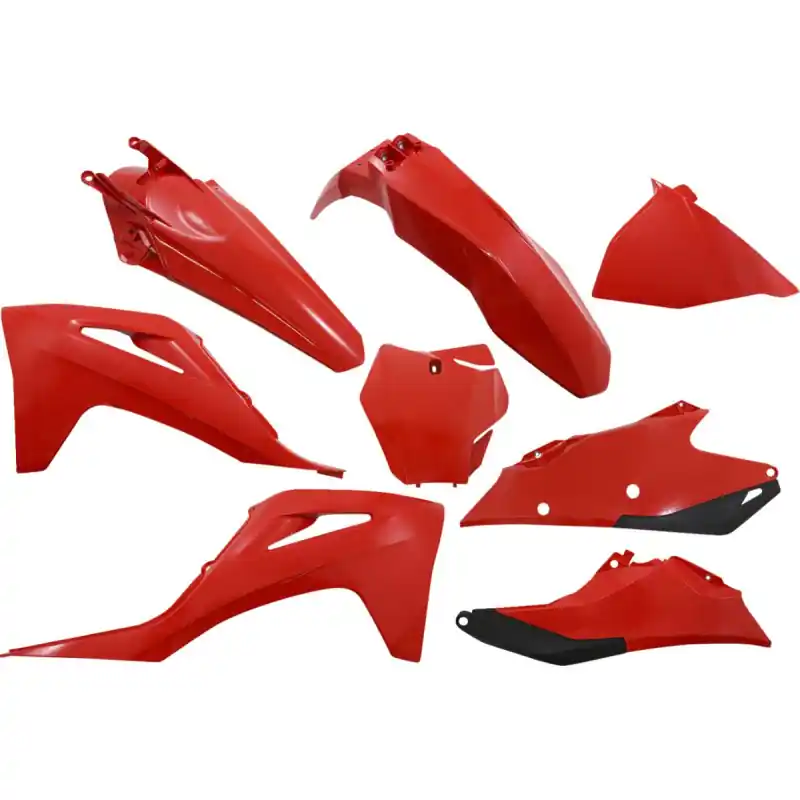 BODY KIT GASGAS 21- WH Prix Promo