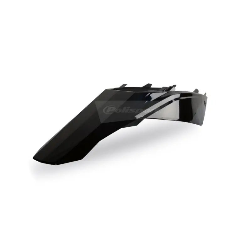 FENDER REAR+PANELS GAS BK Remise