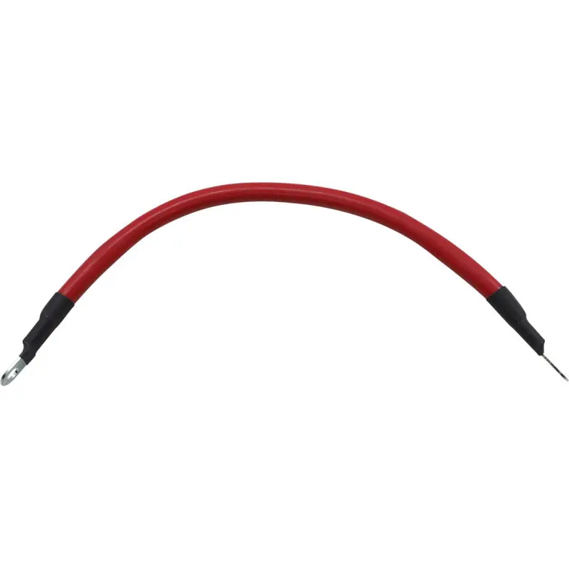 CABLE BATTERY RED 6 MSE Pas Cher